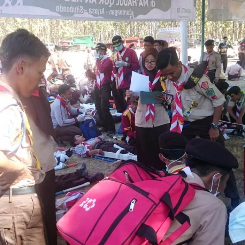 Sakoma Blitar Juara Umum Gisanu 2019