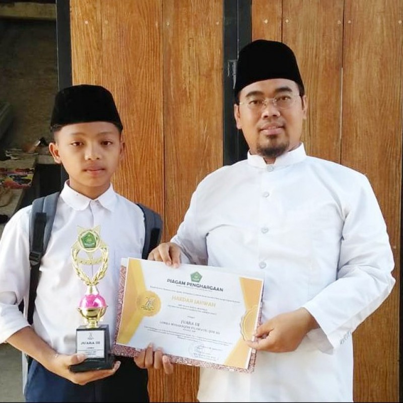 Lombok Barat Raih Juara Umum Pentas PAI Tingkat Provinsi NTB 