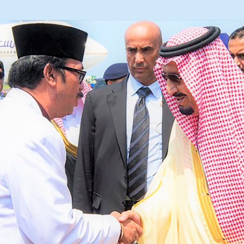 Pemerintah Arab Saudi Cairkan Santunan Korban Crane 2015