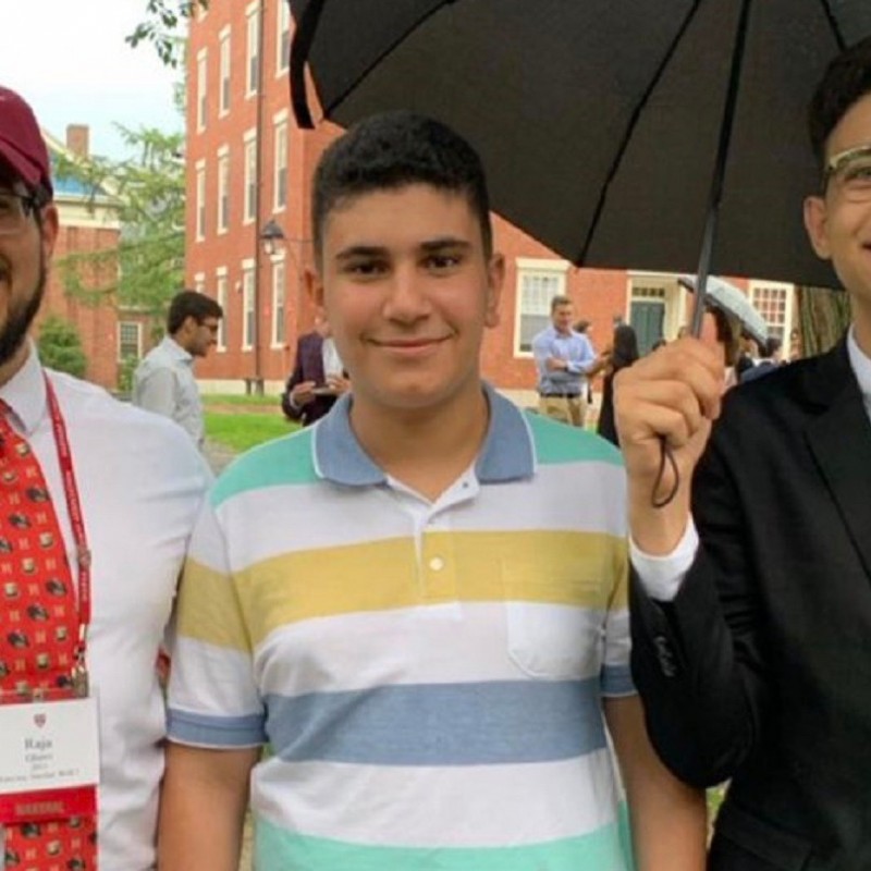 Sempat Dicekal Pemerintah AS, Mahasiswa Asal Palestina Kini Bisa Kuliah di Harvard