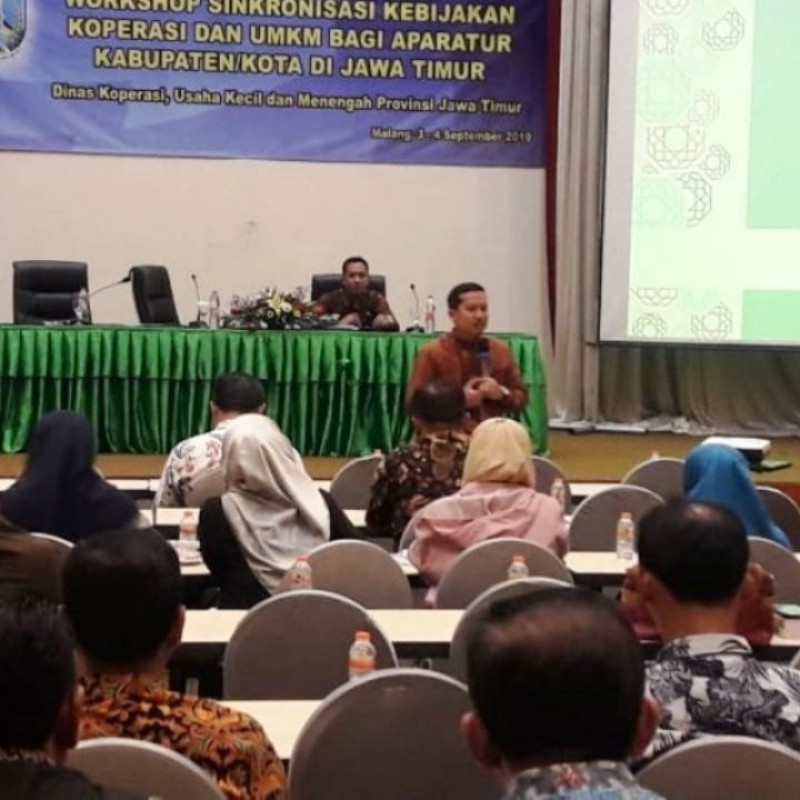 Jawa Timur Selaraskan Program Satu Pesantren Satu Produk