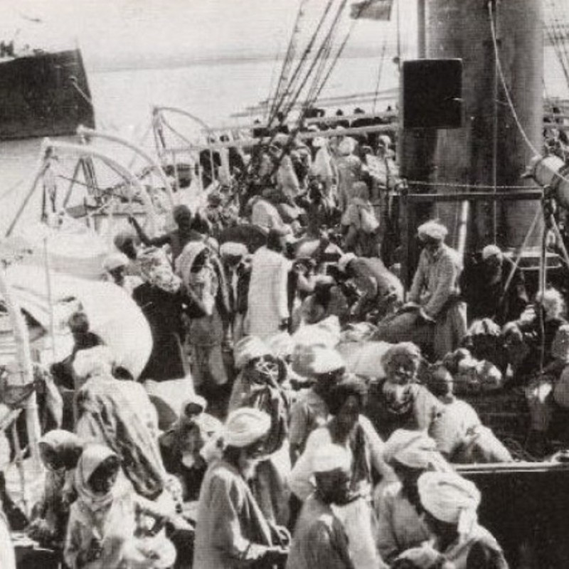 Transportasi Haji: 1978 Berakhirnya Kapal Laut