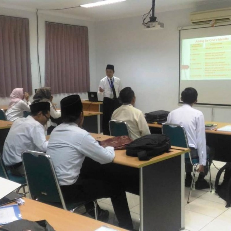 BLK Surakarta Siapkan Santri Ikuti Uji Kompetensi Instruktur