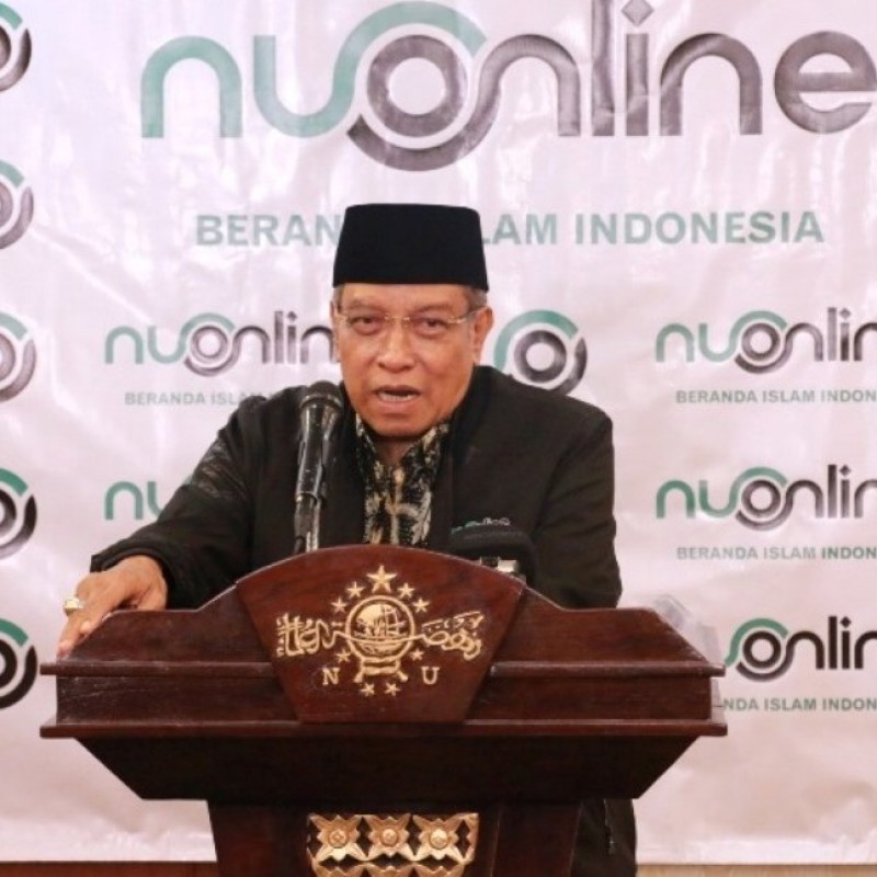 Kiai Said: BJ Habibie Angkat Nama Baik Indonesia di Dunia Internasional