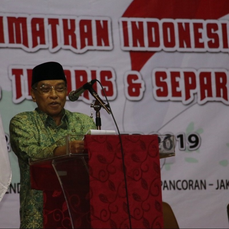 Kiai Said Bersyukur Indonesia Miliki Struktur Sosial yang Kuat
