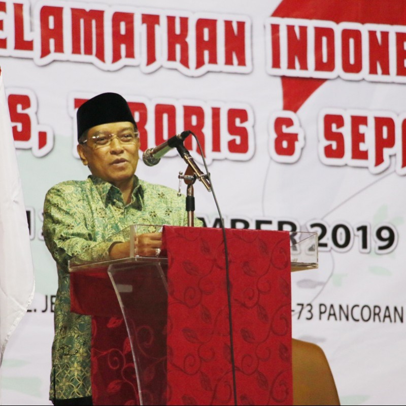 Kiai Said Sebut Indonesia sebagai Bangsa yang Berkarakter