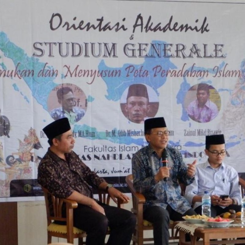 Kajian Islam Nusantara Unusia Diminati Berbagai Kalangan