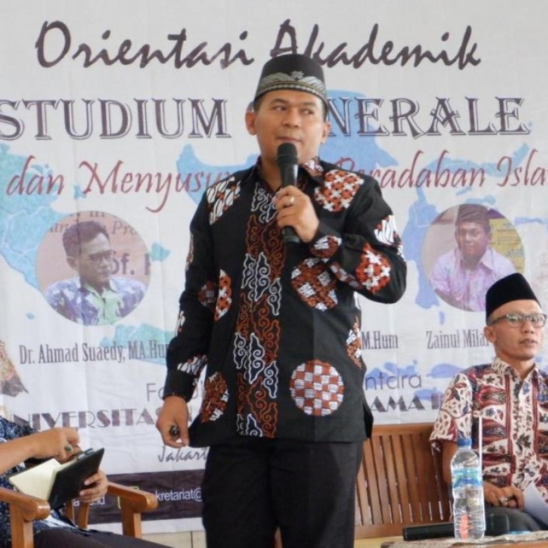 Islam Nusantara Harus Dijadikan Subjek, Bukan Objek