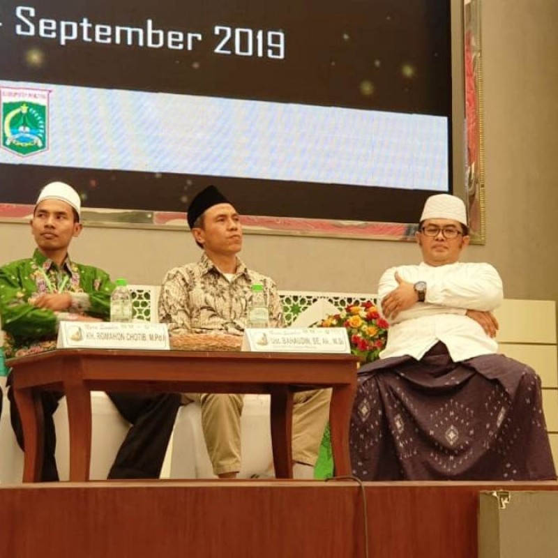 Ratusan Takmir di Malang Ikut Diklat Manajemen Masjid 