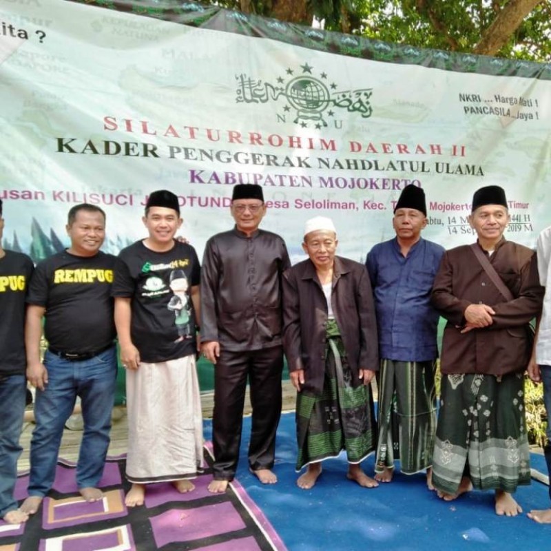 Alumnus PKPNU di Mojokerto Diingatkan Pentingnya Kemandirian