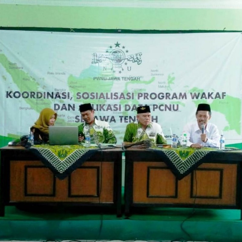 Ketua NU Jawa Tengah Harapkan Seluruh Aset Jamiyah Bersertifikat