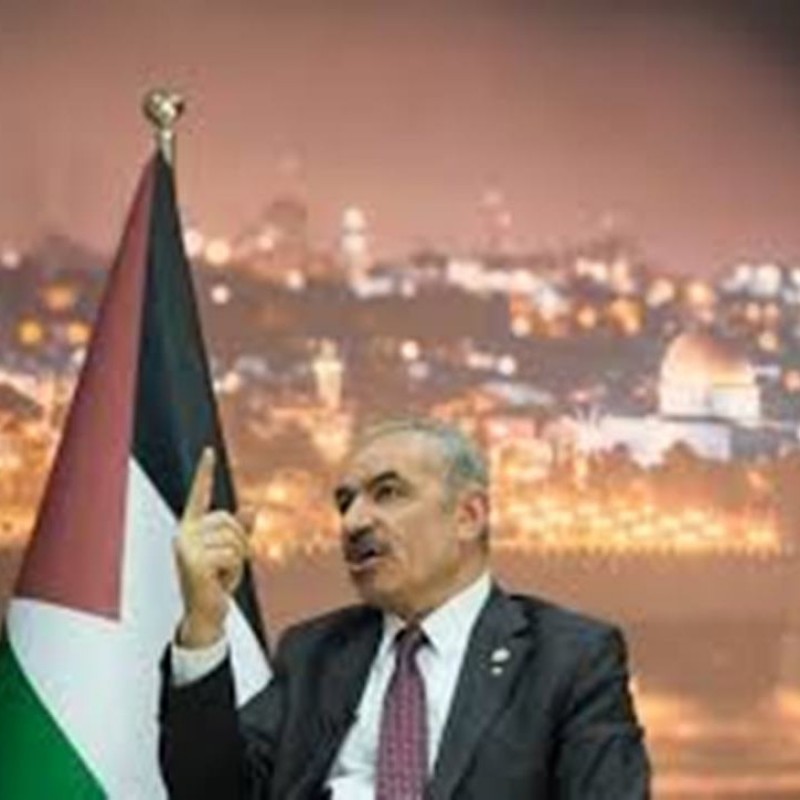 Tegaskan Milik Palestina, PM Shtayyeh Gelar Pertemuan di Lembah Jordan