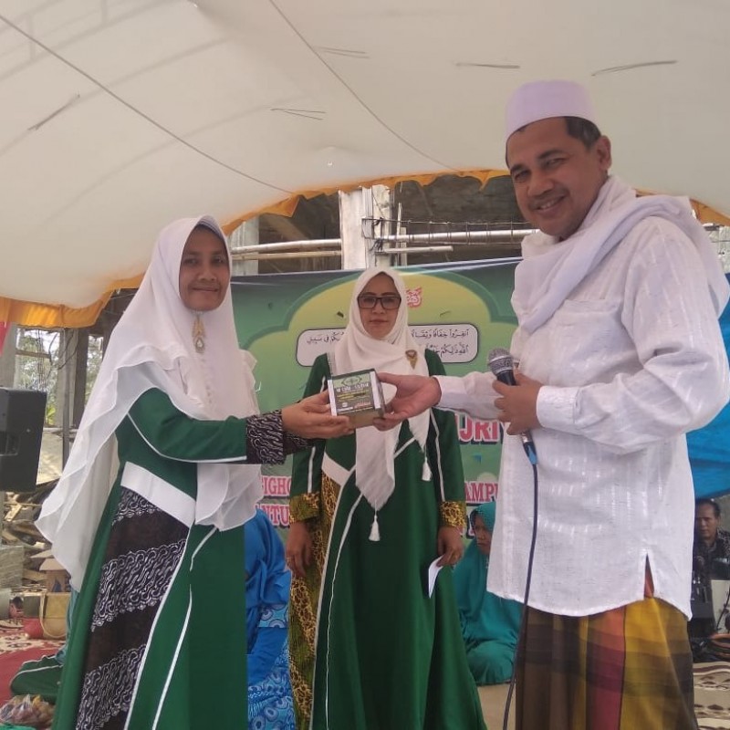 NU Lampung Selatan Gelar Peluncuran Akbar Seribu Kotak Koin NU