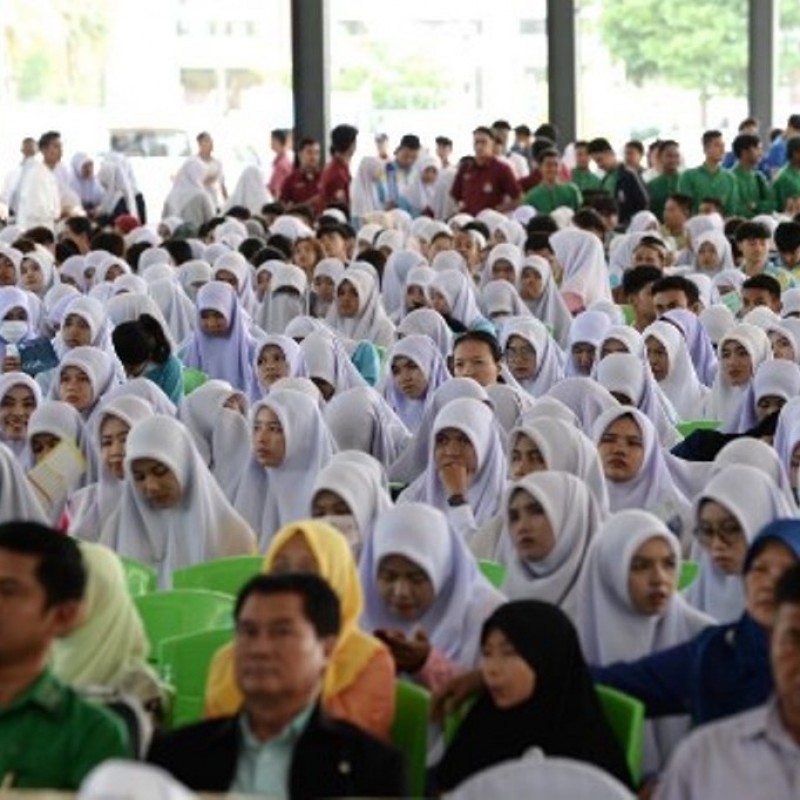 Thailand Didesak Hapus Kebijakan Awasi Mahasiswa Muslim