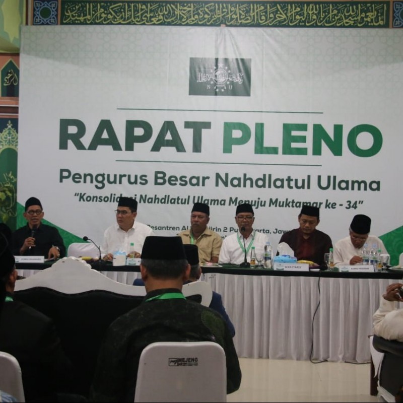 Tiga Nominator Tuan Rumah Muktamar Ke-34 NU