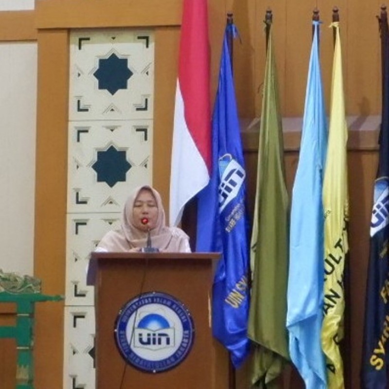 Dekan Tarbiyah UIN Jakarta: Santri Berpaham Agama Moderat