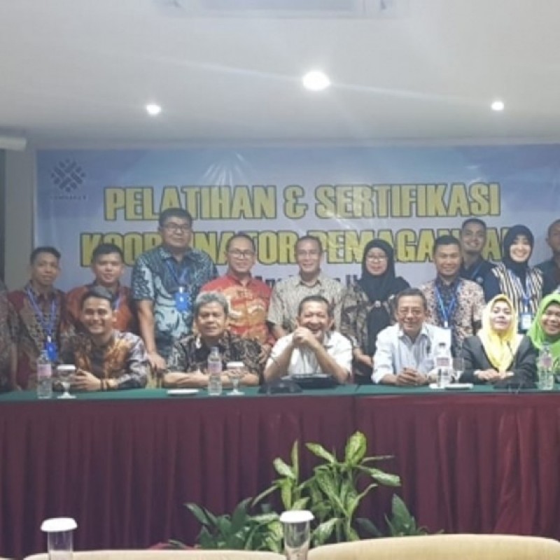 Puluhan HRD di Padang Ikuti Pelatihan Pemagangan