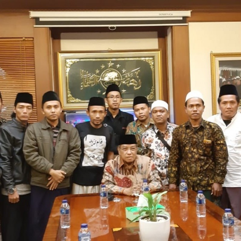 Pesan Sesepuh NU di Jawa untuk Para 'Gus' Lampung Timur