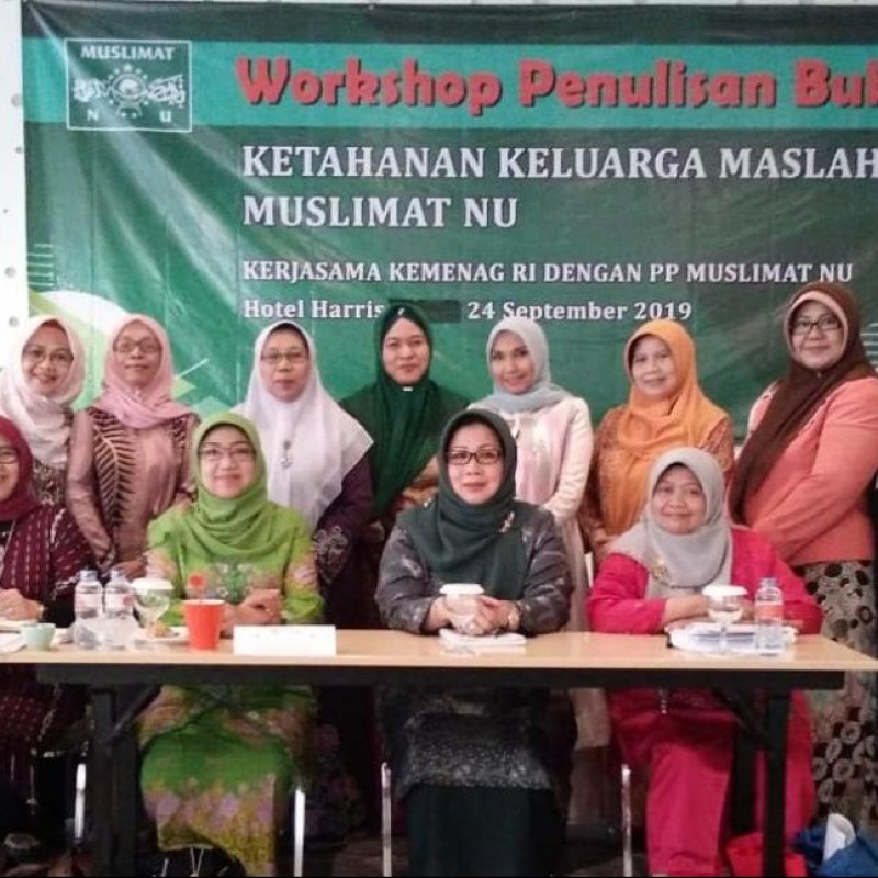 Muslimat NU Tegaskan Pentingnya Keluarga Sakinah untuk Wujudkan Pembangunan SDM