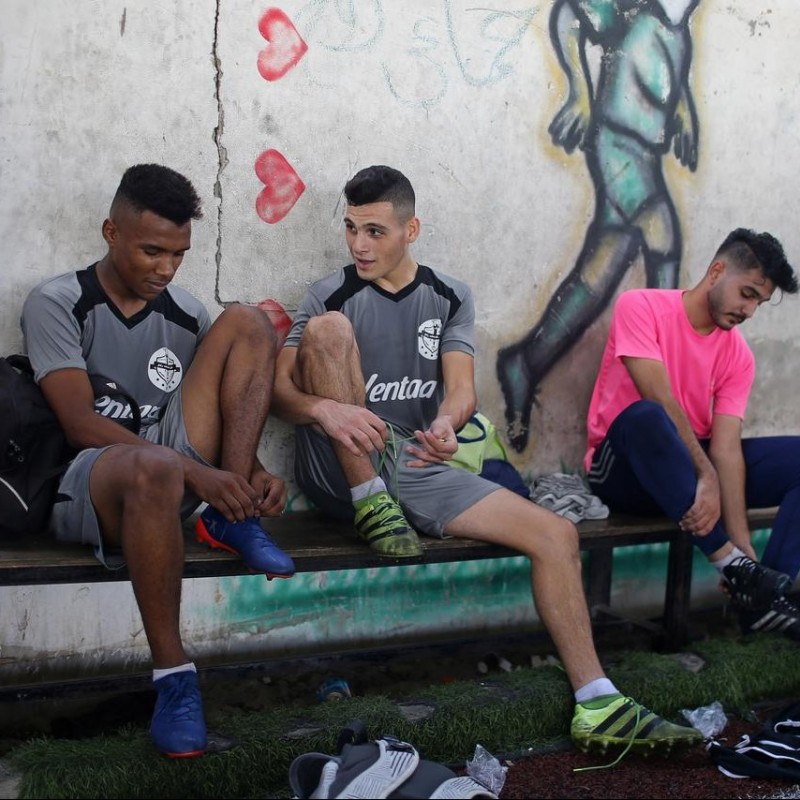 Tidak Dapat Izin Israel, Laga Final Piala Palestina Batal Digelar