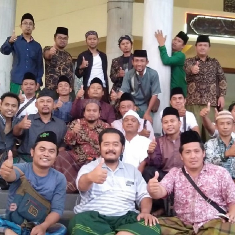 Pesan Gus Mus kepada Gowais: Indonesia adalah Potongan Surga