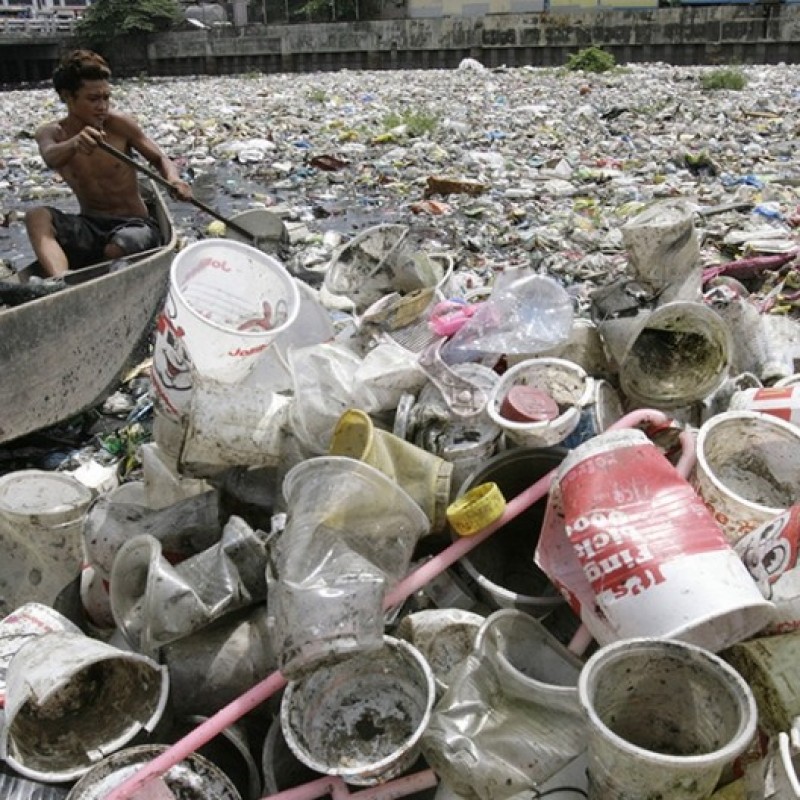 Sampah Plastik dan Kebakaran Lahan dalam Tafsir Etika Sosial