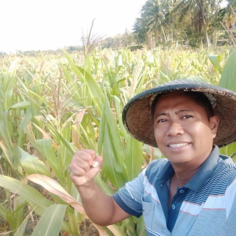 Jumantoro, Sosok Petani dan Pendamping Pertanian di Jember
