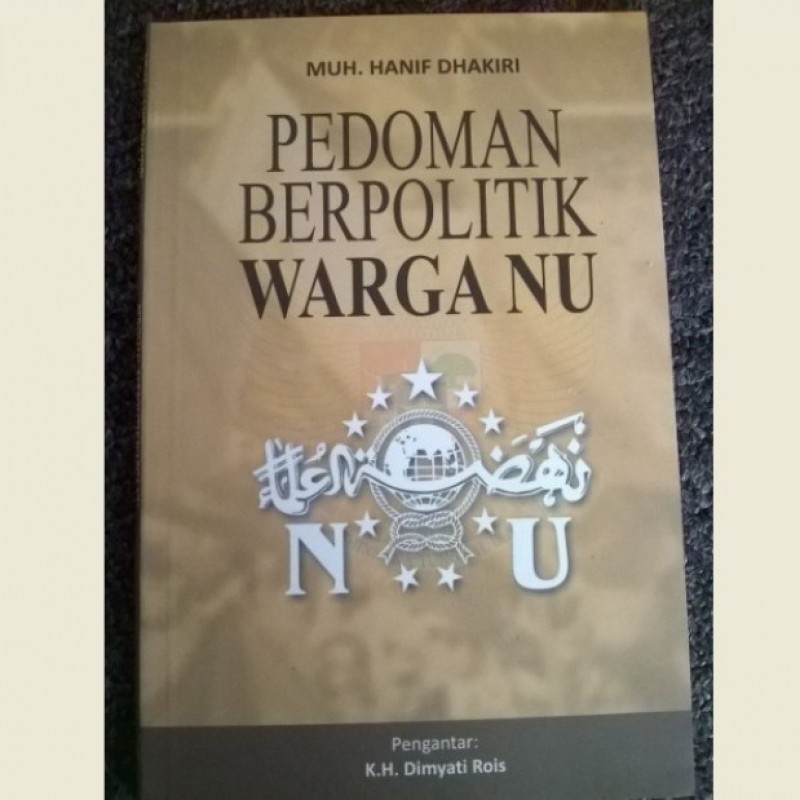 Rambu-rambu Politik Warga NU