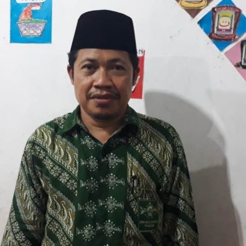 Terpilih Kembali, Ketua MWCNU Pringsewu Nyatakan Siap Perangi Bencana Akidah