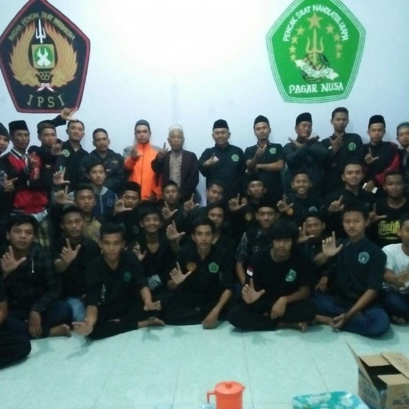 Jember Bidik Juara Umum Kejurda Pagar Nusa Jatim Zona VI