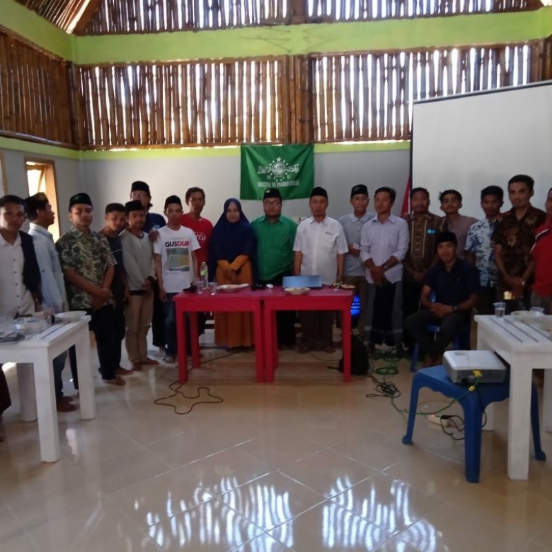 Langkah NU Lombok Tengah Tingkatkan Minat Tulis Warganya