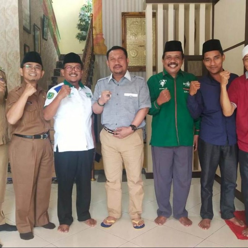 Bupati Catur Senang Kampar Tuan Rumah LSN 2019 Region Sumatera V