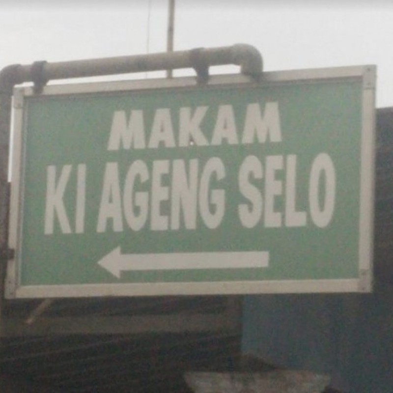 Pepali Ki Ageng Selo dan Pola Hidup Masyarakat Jawa