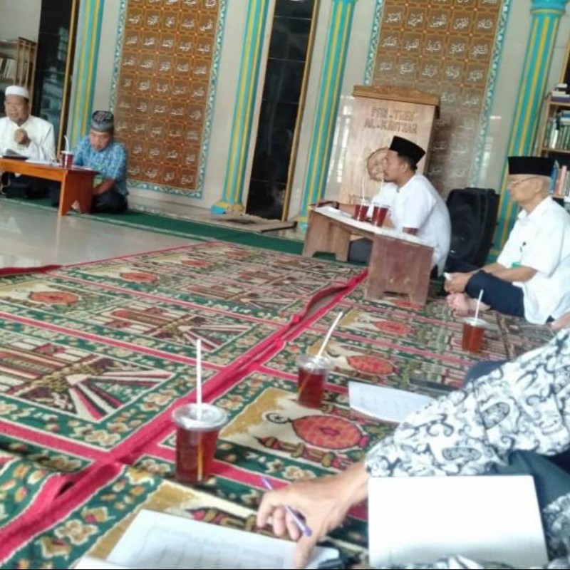 Momentum Perdamaian, PCNU Jayapura Gelar Rangkaian Hari Santri