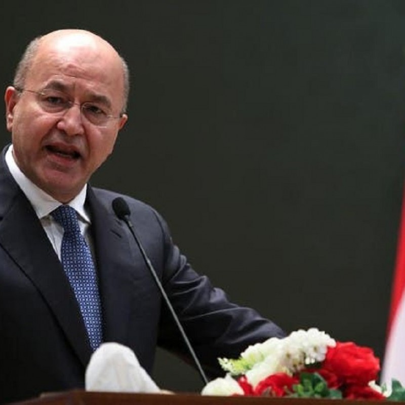 Didemo Berhari-hari, Presiden Irak Serukan Perombakan Kabinet