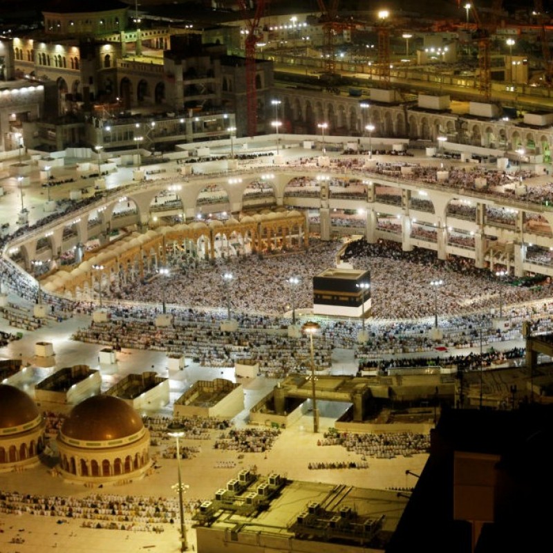 Tingkatkan Mutu Layanan Haji, Saudi Luncurkan Aplikasi ‘Smart Hajj’