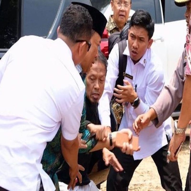 Serangan terhadap Wiranto, PBNU: Yang Diserang Keamanan Masyarakat