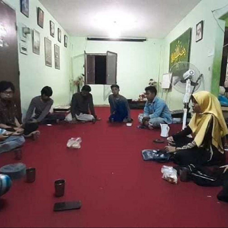 Mahasiswa Indonesia Lintas Organisasi Meriahkan Hari Santri 2019 di Mesir