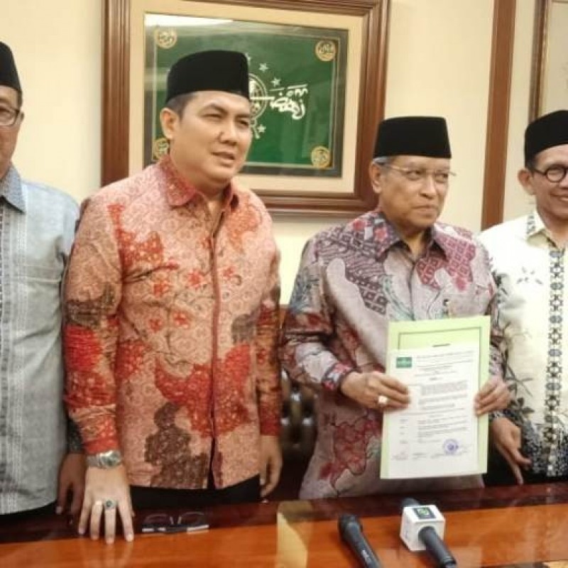 Alasan PBNU Putuskan Lampung Jadi Tuan Rumah Muktamar NU Ke-34