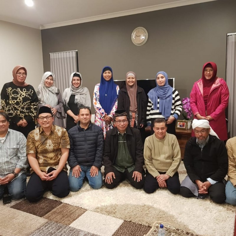 PCINU Australia-Selandia Baru Jadwalkan Safari Dakwah Quraish Shihab