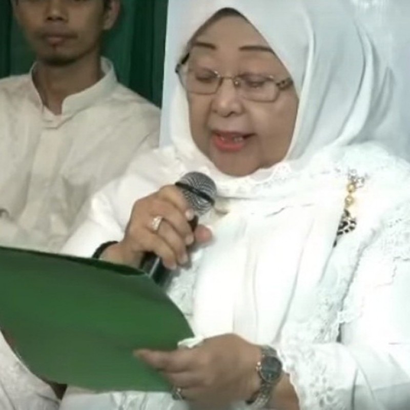 Haul Ke-48 KH Wahab Chasbullah Pertama Kali Digelar di Jakarta