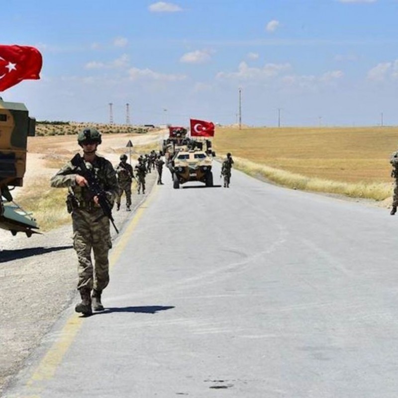 Yang Perlu Diketahui Perihal Serangan Turki ke Suriah
