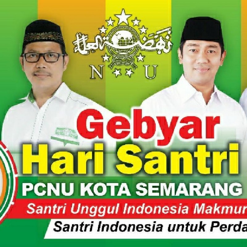 Surat Santri untuk Wali Kota Semarang Meriahkan Hari Santri