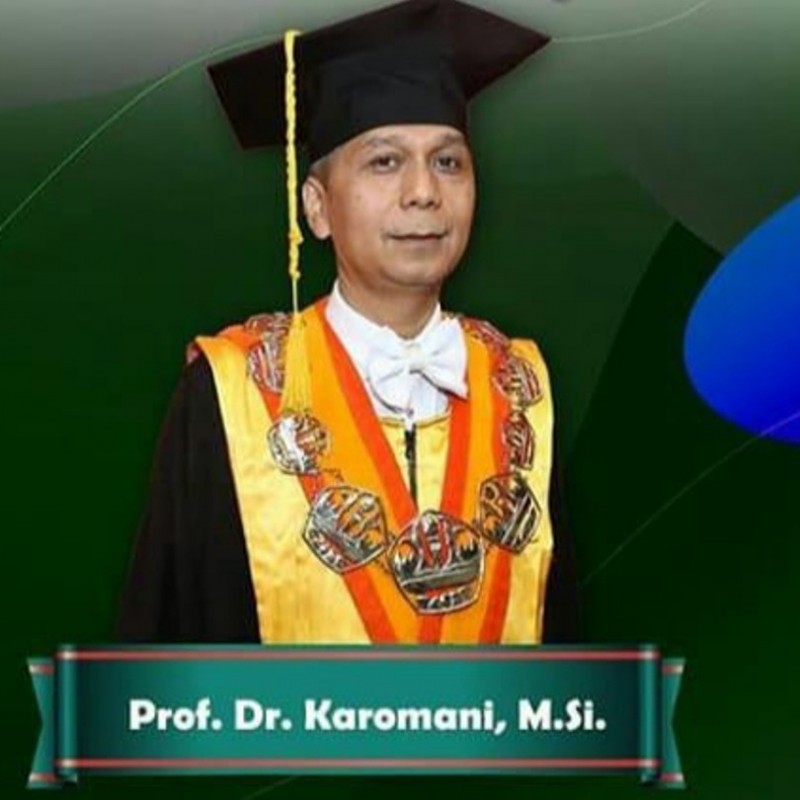Wakil Ketua PWNU Terpilih Menjadi Rektor Universitas Lampung