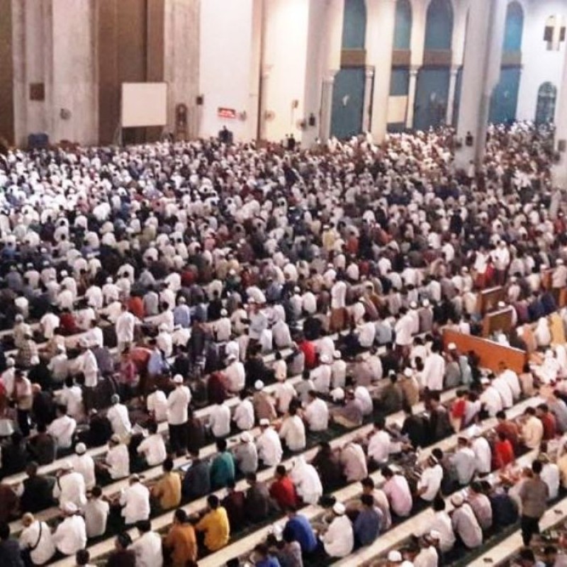 Masjid Nasional Al-Akbar Gelar Istighotsah demi Keselamatan Bangsa
