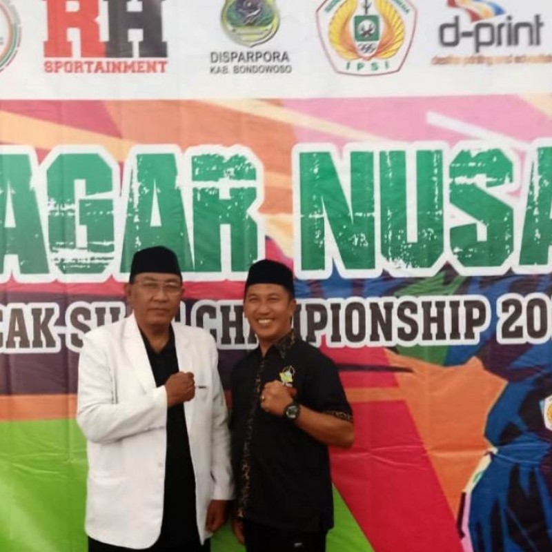 Cari Pesilat Berprestasi, Pagar Nusa Bondowoso Gelar Kejuaraan Daerah