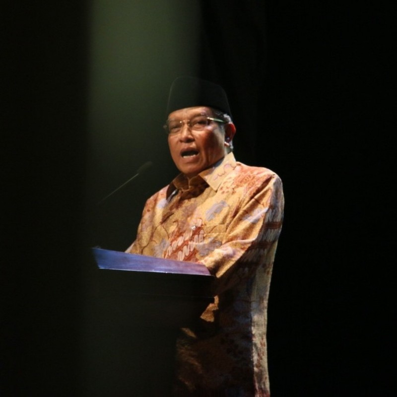 Kiai Said Ceritakan Santri Peletak Fondasi Pendidikan Indonesia