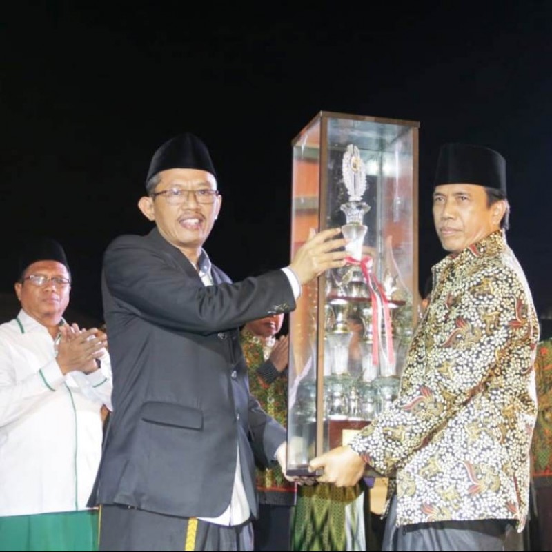 Pesantren dan Madrasah Diniyah Jadikan Indonesia Aman 