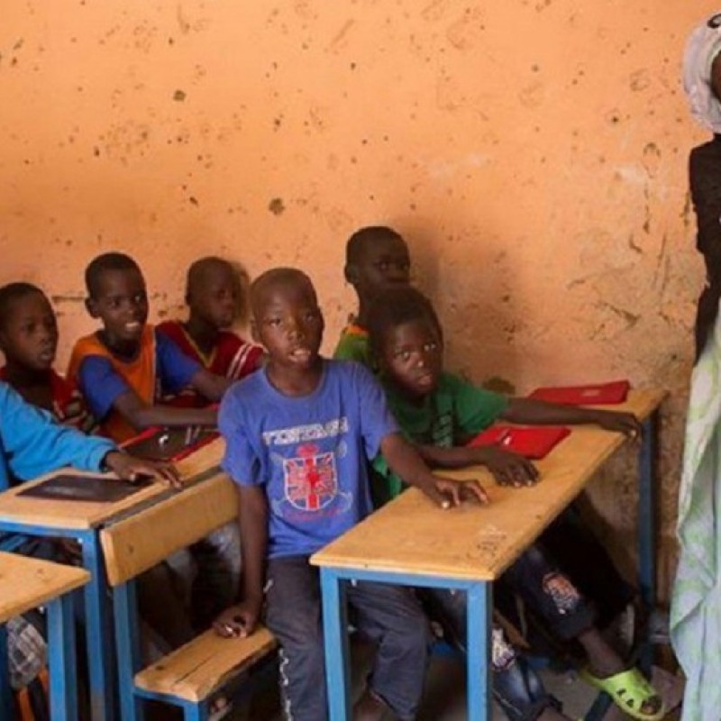 Jihadis Culik Enam Guru di Mali Gegara Mengajar dengan Bahasa Prancis