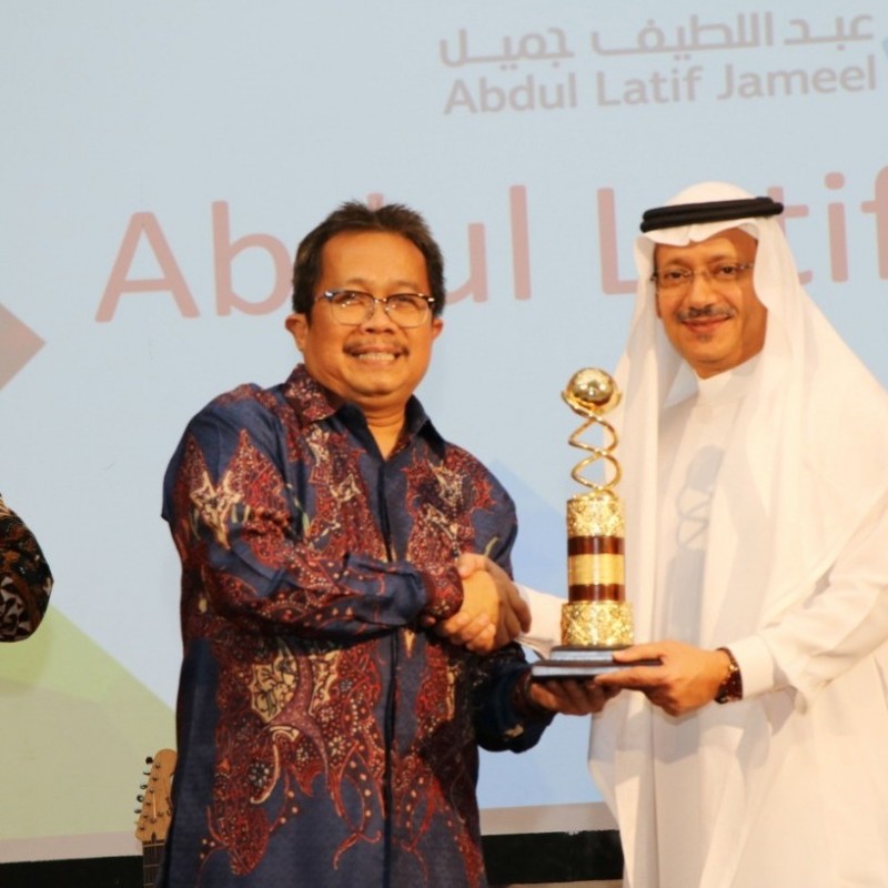 KJRI Jeddah Serahkan Primaduta Award ke Empat Pengusaha Saudi